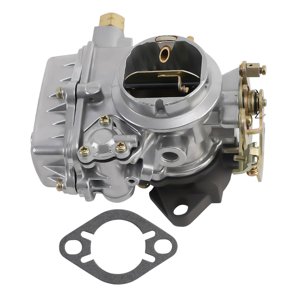 Carburetor geschikt voor Ford 1957 1960 1962 144 170 200 223 1904 voor holley 1 Barrel UK