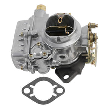 Laad de afbeelding in de galerijviewer, 1 Barrel Carburetor Manual Choke compatible for Ford 1957 1960 1962 144 170 200 223 Engine