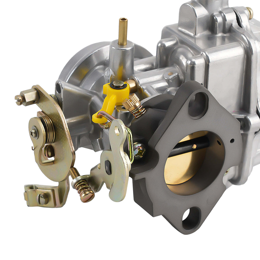 1 Barrel Carburetor Manual Choke compatible for Ford 1957 1960 1962 144 170 200 223 Engine