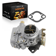 Laad de afbeelding in de galerijviewer, 1 Barrel Carburetor Manual Choke compatible for Ford 1957 1960 1962 144 170 200 223 Engine