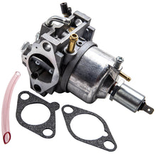 Laad de afbeelding in de galerijviewer, Carburetor Kit geschikt voor John Deere 345 GX345 Garden Tractors W/ FD611V 15003-2860