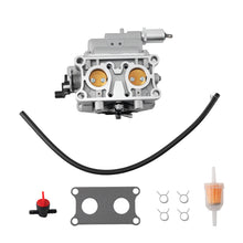 Laad de afbeelding in de galerijviewer, 16100-Z0A-815 Engine V-Twin Ride On Tractor Carburetor geschikt voor Honda GCV530 GXV530