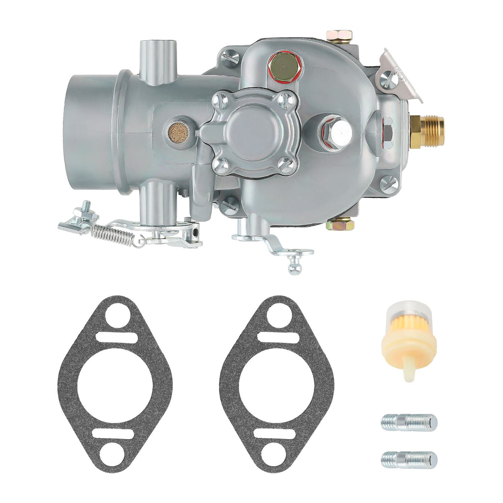 Carburetor compatible for Ford/New Holland Tractor 3000 3055 C9NN9510B D3NN9510B D6NN9510B