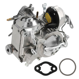 Carburetor geschikt voor Chevrolet Chevy geschikt voor GMC V6 6CYL 4.1L 250 4.8L 292 7043014 7043017