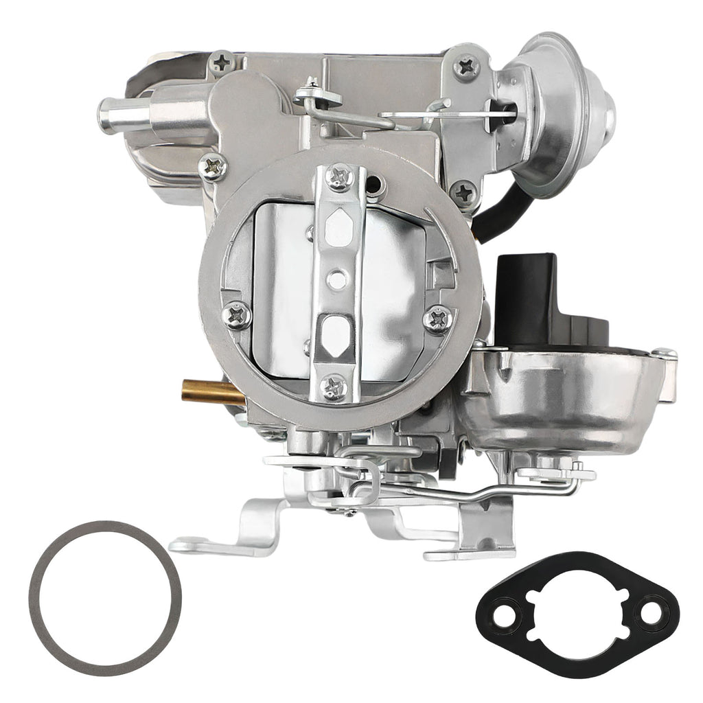 Carburetor Carb 1 BBL voor Rochester geschikt voor Chevy GMC 250 292 W/ Choke Thermostat