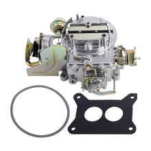 Laad de afbeelding in de galerijviewer, 2-Barrel Vergaser Carb Kit compatible for Ford 289 302 351 Cu compatible for Jeep 360 Engine 2100-A800