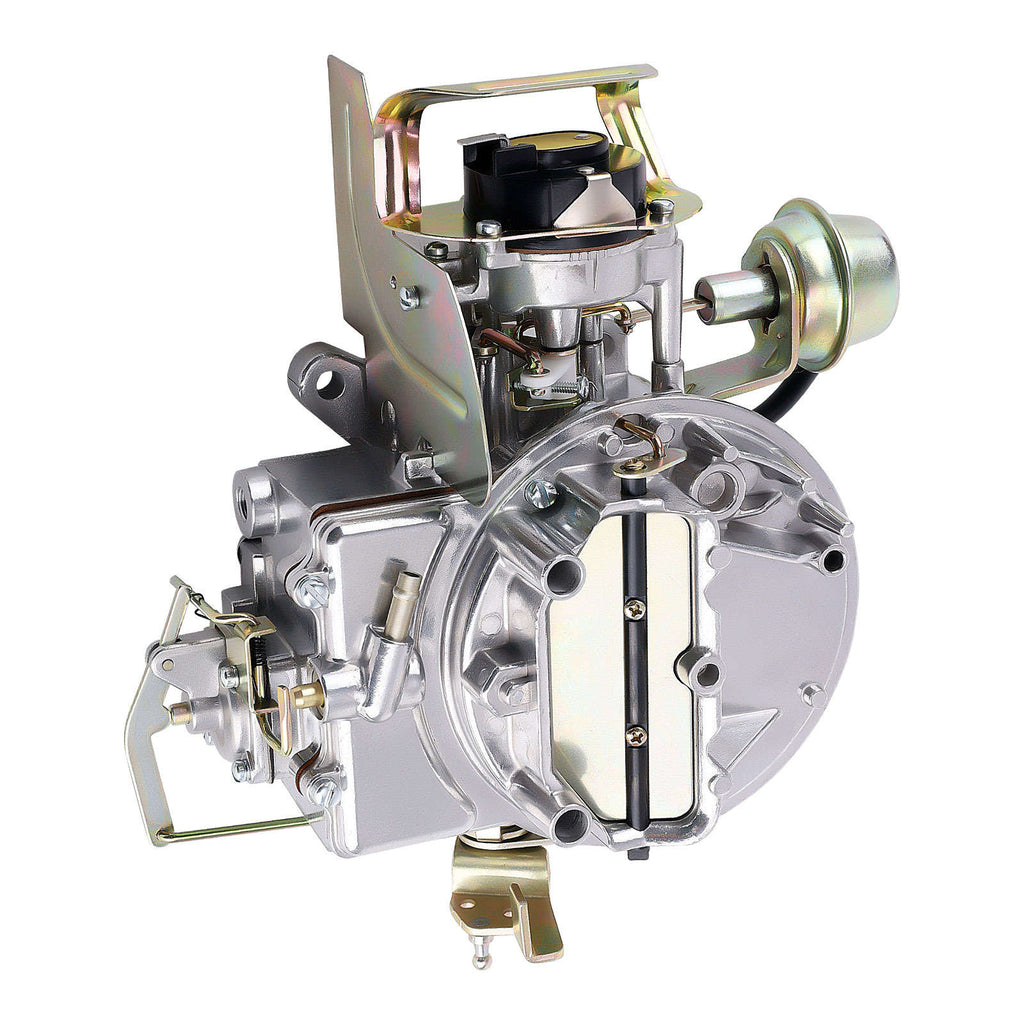 2 Barrel Carburetor Carby 2100 compatible for Ford 289 302 351 Cu compatible for Jeep 360 Engine 1964-1978