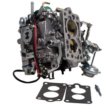 Laad de afbeelding in de galerijviewer, Carburetor TOY-505 geschikt voor Toyota Pickup SR5 22R 1981-1987 W/Green Round Plug
