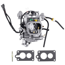 Laad de afbeelding in de galerijviewer, Nieuwe Carb Carburetor geschikt voor Toyota 22R 1988 -1990 pickup 2.4L 2366CC l4 Engine
