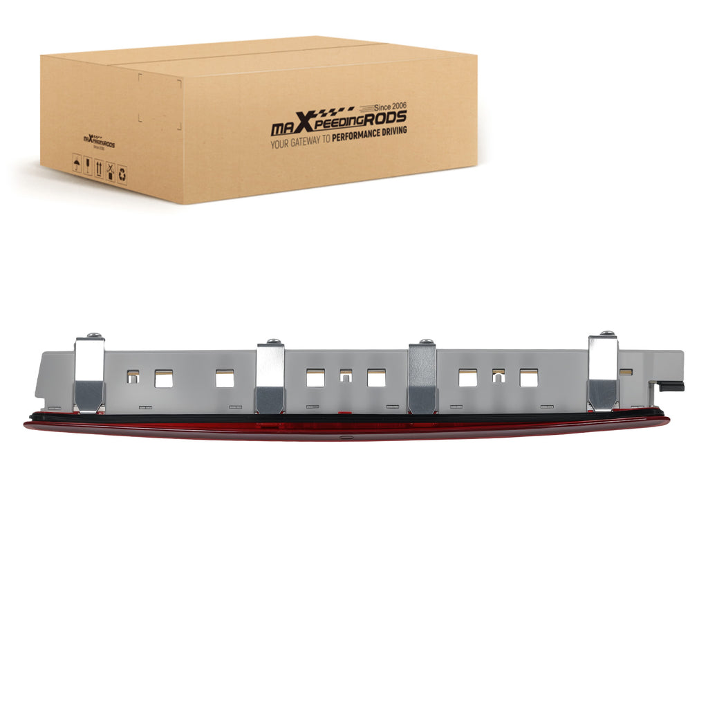 Red LED Achter High Level Third Brake Light geschikt voor Mercedes Benz C Class W203 01-07
