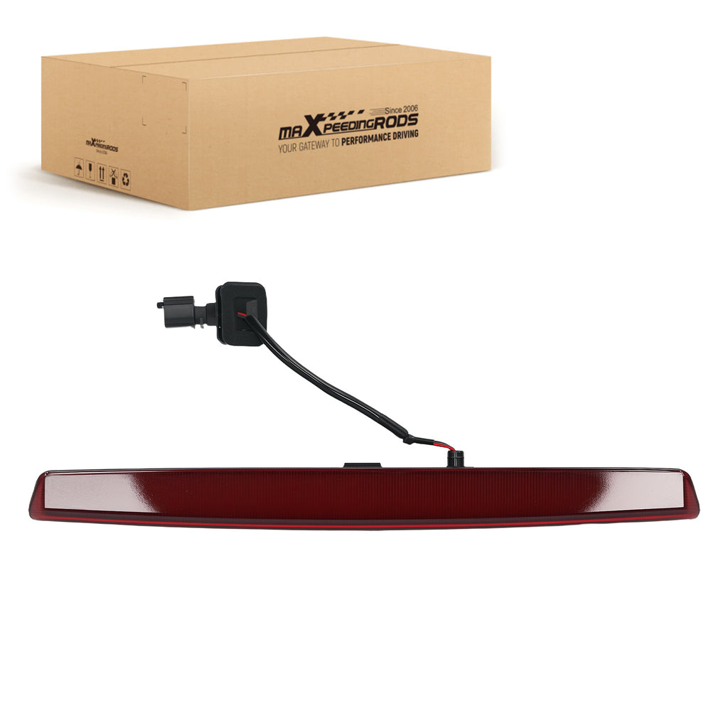 Red LED High Level Third Brake Stop Light geschikt voor VW Golf Passat Scirocco 1K6945097F