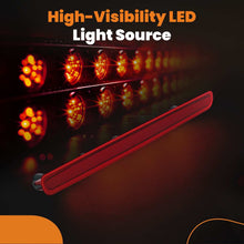 Load image into Gallery viewer, LED High Level Third Brake Stop Light Taillight compatible for VW T5 Transporter 2003-2015