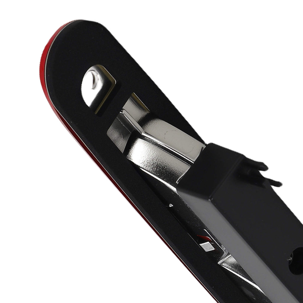 Rear LED High Level 3rd Brake Light compatible for Peugeot 107 compatible for Citroen C1 compatible for Toyota Aygo 05-14
