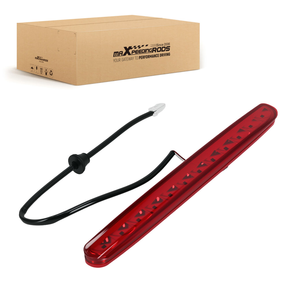 LED High Level 3rd Third Brake Stop Light geschikt voor Fiat 500 Convertible 2009-2018