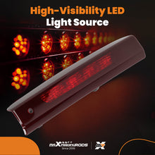 Load image into Gallery viewer, High Level 3RD Tailgate Brake Light compatible for Vauxhall CORSA D/E 2007-2019 13188045