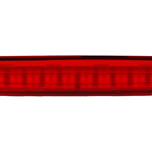 Laad de afbeelding in de galerijviewer, LED Rear High Level Third Brake Tail Stop Light For 2002-09 compatible for VW Polo MK4 9N Hatch