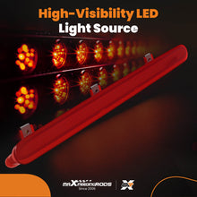 Laad de afbeelding in de galerijviewer, Centre Rear High Level Brake Stop Light compatible for VW Touran 1T 2003-2010 1T0945097A