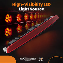 Laad de afbeelding in de galerijviewer, High Level 3rd Brake Stop Light compatible for Mercedes-Benz SLK R171 LED 1718200056 04-11