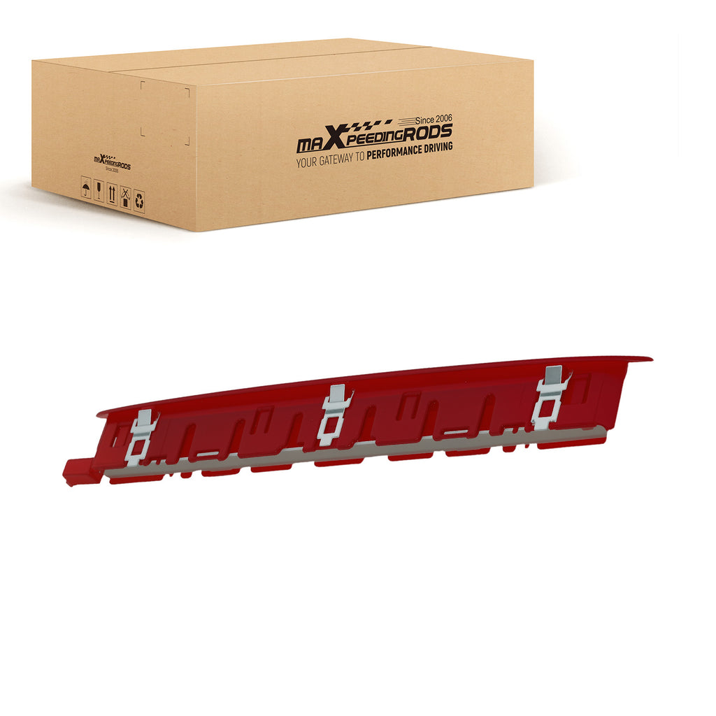 Red LED Achter Centre High Level 3rd Brake Light Stop Lamp geschikt voor Seat Leon 2010-2012
