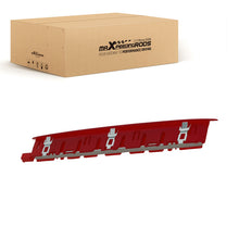 Laad de afbeelding in de galerijviewer, Red LED Achter Centre High Level 3rd Brake Light Stop Lamp geschikt voor Seat Leon 2010-2012