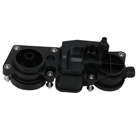 1x Crankcase ventilation geschikt voor MERCEDES-BENZ W203 S203 W211 C209 S211 CL203
