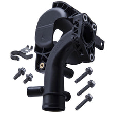 Laad de afbeelding in de galerijviewer, Fuel filter housing water drain pipe geschikt voor Mercedes C E S Klasse CDI OM651