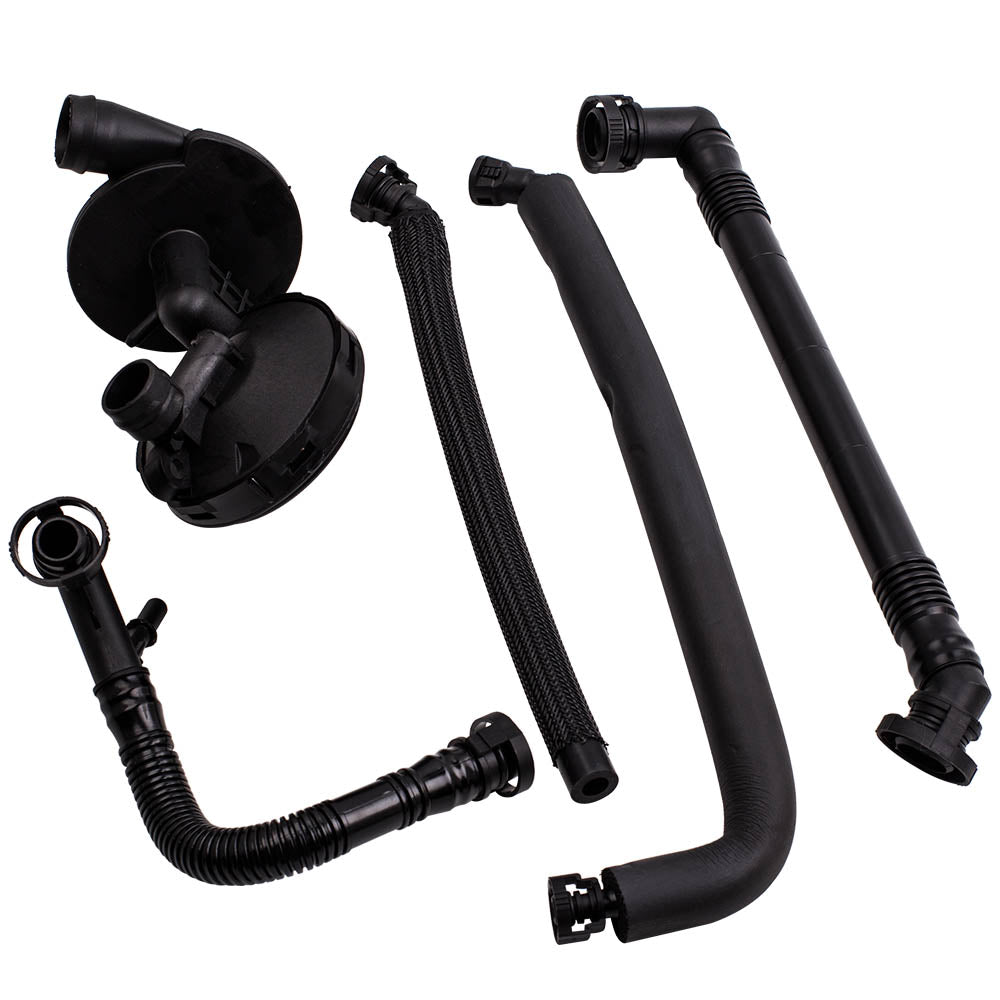 crank ccv geschikt voor case valve hoses kit geschikt voor bmw e46 320i 325i 330i 520i 525i 530i E39