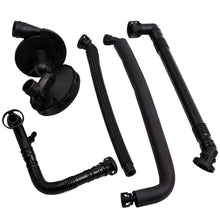 Laad de afbeelding in de galerijviewer, crank ccv geschikt voor case valve hoses kit geschikt voor bmw e46 320i 325i 330i 520i 525i 530i E39