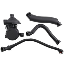 Laad de afbeelding in de galerijviewer, 4x Ölabscheider Kurbelgehäuseentlüftung compatible for BMW 1er 3er Touring E87 E90 E91 318i