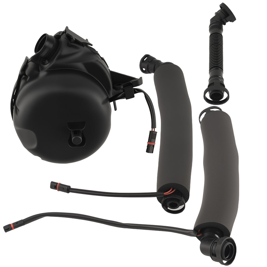 Breather Oil Separator geschikt voor BMW 5 7 Series X5 11157527570 2004-2015 Nieuwe
