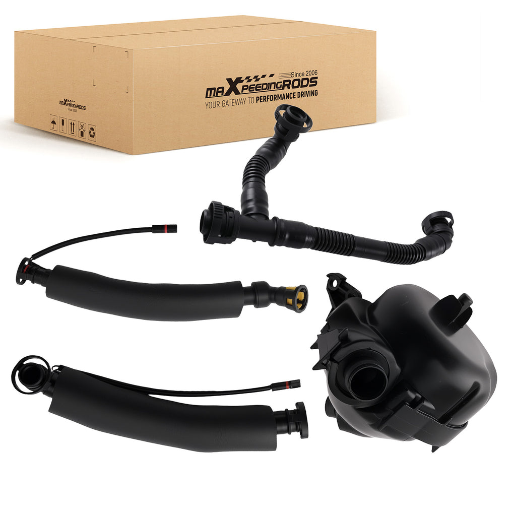 Kurbelgehäuseentlüftung Ölabscheider compatible for BMW 3er 5er Z4 2.5 3.0i 2006-07