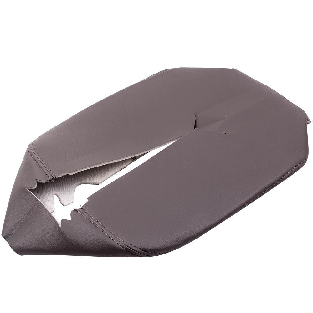 Car Center Leather Console Lid Armrest Cover geschikt voor Tahoe geschikt voor Suburban Yukon Sierra