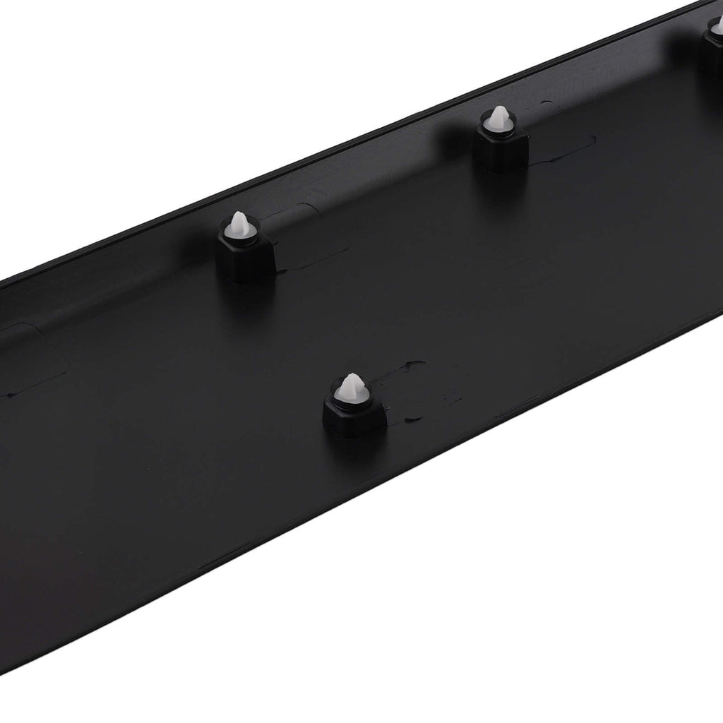 Rear Door Panel Moulding Trim compatible for Renault Master compatible for Vauxhall Movano 9036000Q0C 2021