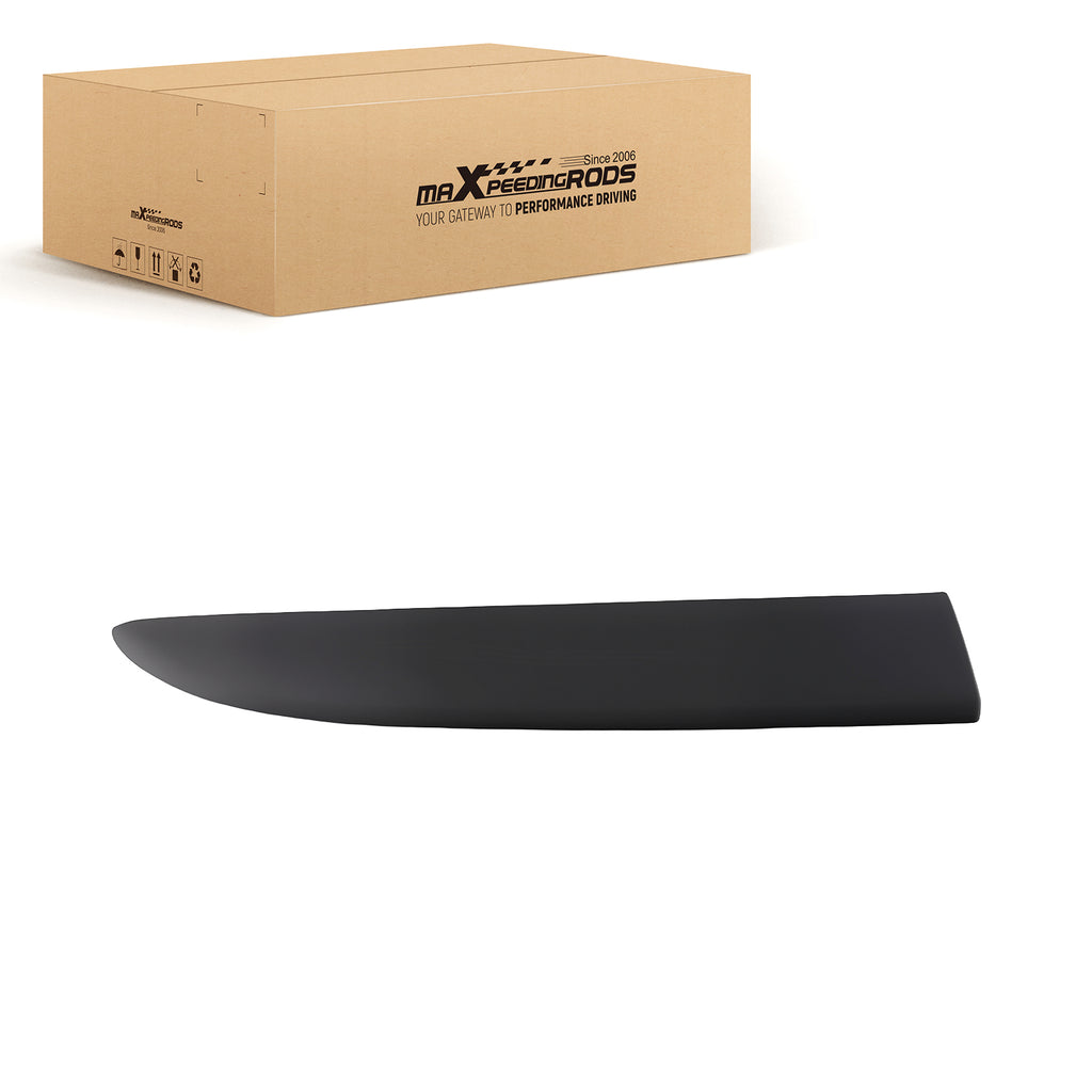 Voor Rechts Door Moulding Trim Panel geschikt voor Vauxhall Opel Vivaro B 2014-2018