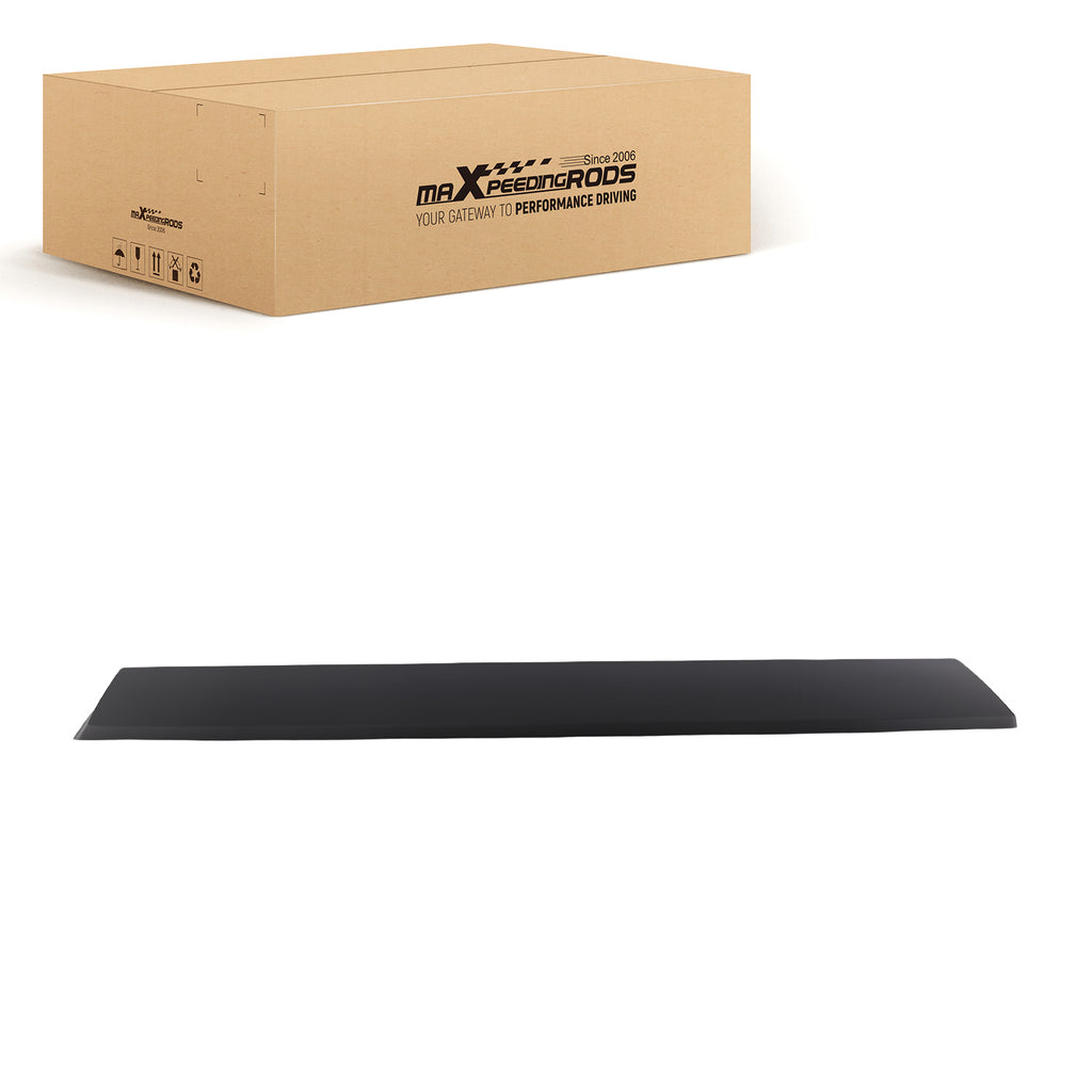 Door Moulding RHD geschikt voor FIAT Talento 2016-on 6000617422 Driver Side Plastic