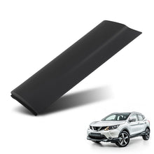 Laad de afbeelding in de galerijviewer, Door Body Trim Achter Rechts geschikt voor Nissan Qashqai 2014-2021 828704-EA0A + Clips
