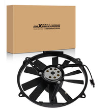 Laad de afbeelding in de galerijviewer, Conjunto Ventilador compatible for Mercedes-Benz S 300 420 W126 1985-1991 621310 10 aspas