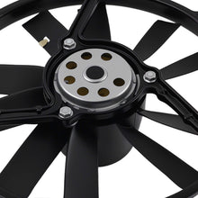 Laad de afbeelding in de galerijviewer, Ventilator Assembly geschikt voor Mercedes-Benz S 300 420 W126 1985-1991 621310 10 blades