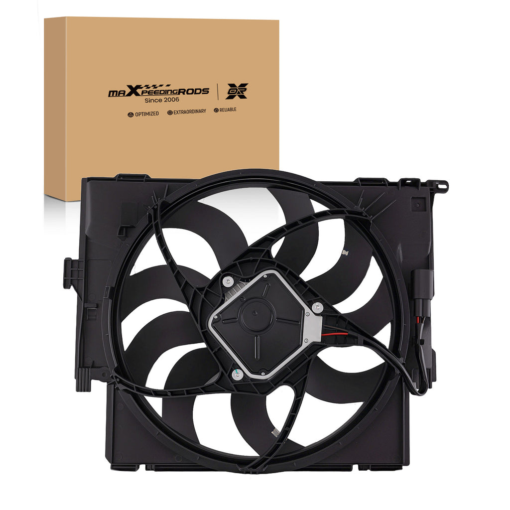 Conjunto Ventilador 240W 2100RPM compatible for BMW 228i 2014-2016 17427640509