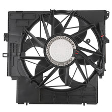 Laad de afbeelding in de galerijviewer, Radiateur Cooling Fan Assembly geschikt voor BMW X4 F26 L4 2.0L 2015-2018 17427601176