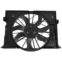 Laad de afbeelding in de galerijviewer, Engine Cooling Fan Assembly 600W geschikt voor Mercedes W211 E320 E350 E550 W219 CLS350