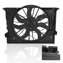 Load image into Gallery viewer, Engine Cooling Fan Assembly 600W compatible for Mercedes W211 E320 E350 E550 W219 CLS350