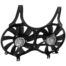 Laad de afbeelding in de galerijviewer, Condenser Cooling Fan compatible for Mercedes-Benz E-Class 1996-2002 A0015003893
