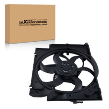 Laad de afbeelding in de galerijviewer, Conjunto Ventilador compatible for BMW Serie 1 E81/E87/E82 2004-2011 400W 17427788906