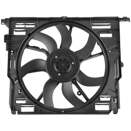 600W Radiateur Cooling Ventilator geschikt voor BMW 5 Gran Turismo F07 F01 F02