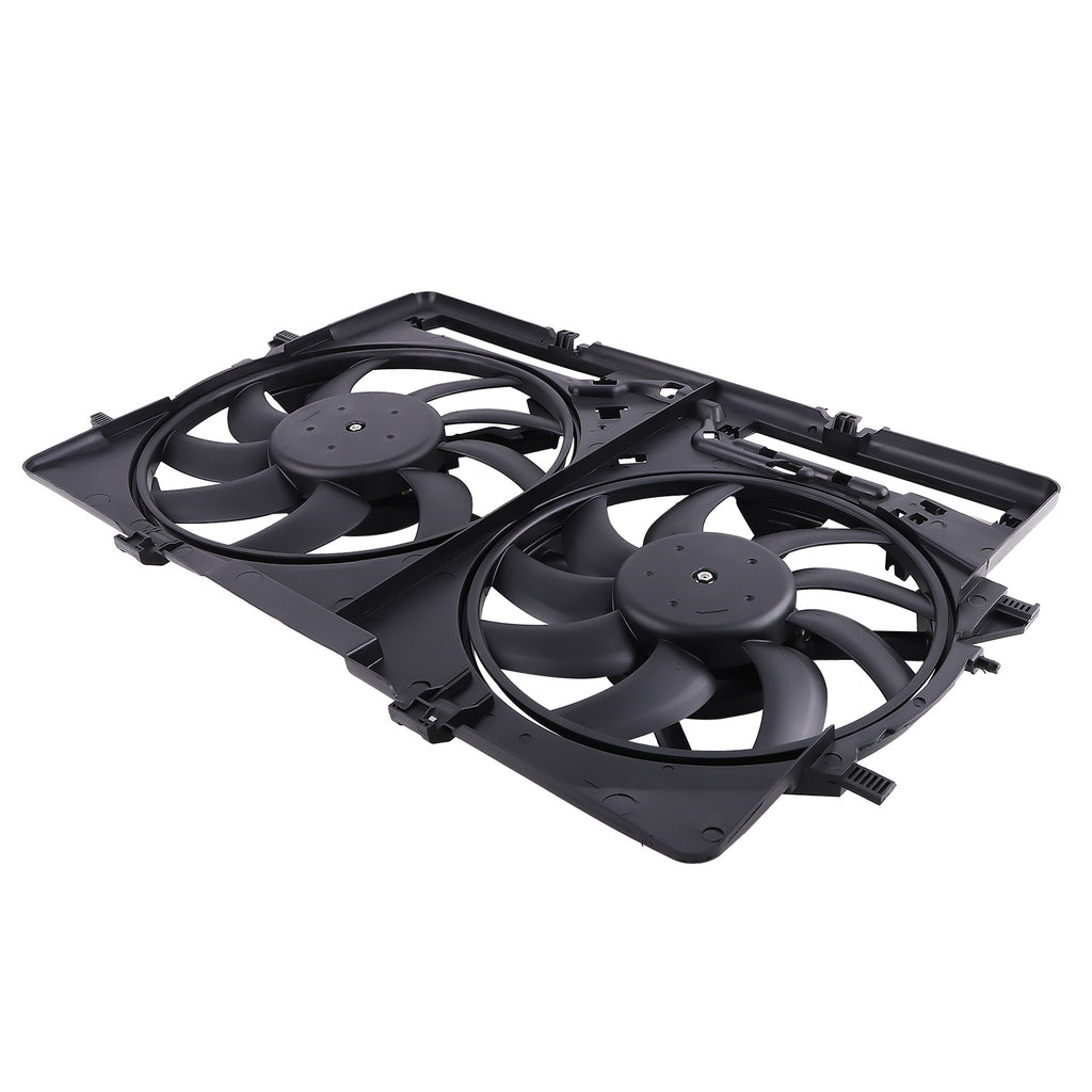 Radiateur Cooling Fan Assembly geschikt voor Audi A4/A5/ALLROAD/Q5/S4/S5 2007-2017 620-839
