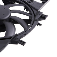 Laad de afbeelding in de galerijviewer, Cooling Fan compatible for Audi A4/A5/ALLROAD/Q5/S4/S5 2007-2017 620-839 FS17264 8K0959455