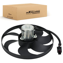 Laad de afbeelding in de galerijviewer, 240W Cooling Fan Assembly geschikt voor VW Jetta 1999-2005 1J0959455 6N0959455F