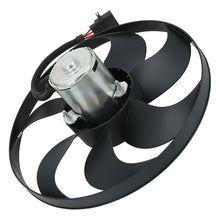 Laad de afbeelding in de galerijviewer, Cooling Fan Assembly compatible for Audi TT 2000-2002 6H0959455B 240W 3Pin