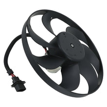 Laad de afbeelding in de galerijviewer, Cooling Fan Assembly compatible for Audi TT 2000-2002 6H0959455B 240W 3Pin